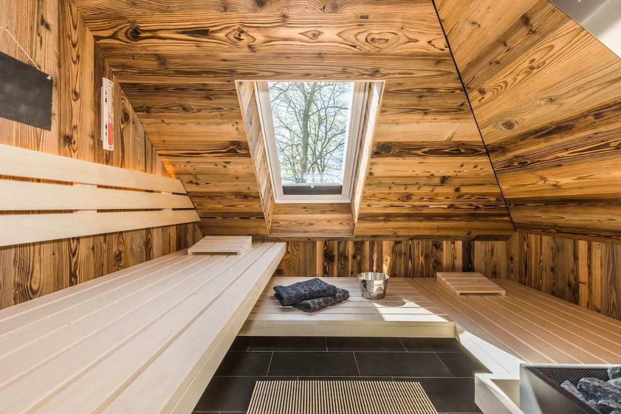 Traumhafte Wohnung Mit Sauna - 100M Vom Strand Rerik Exterior photo